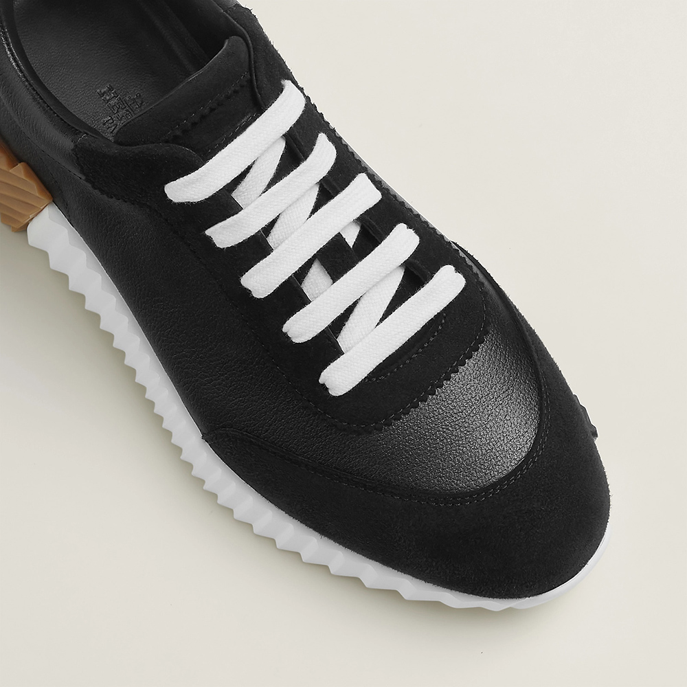 Hermes Bouncing sneaker "Black"