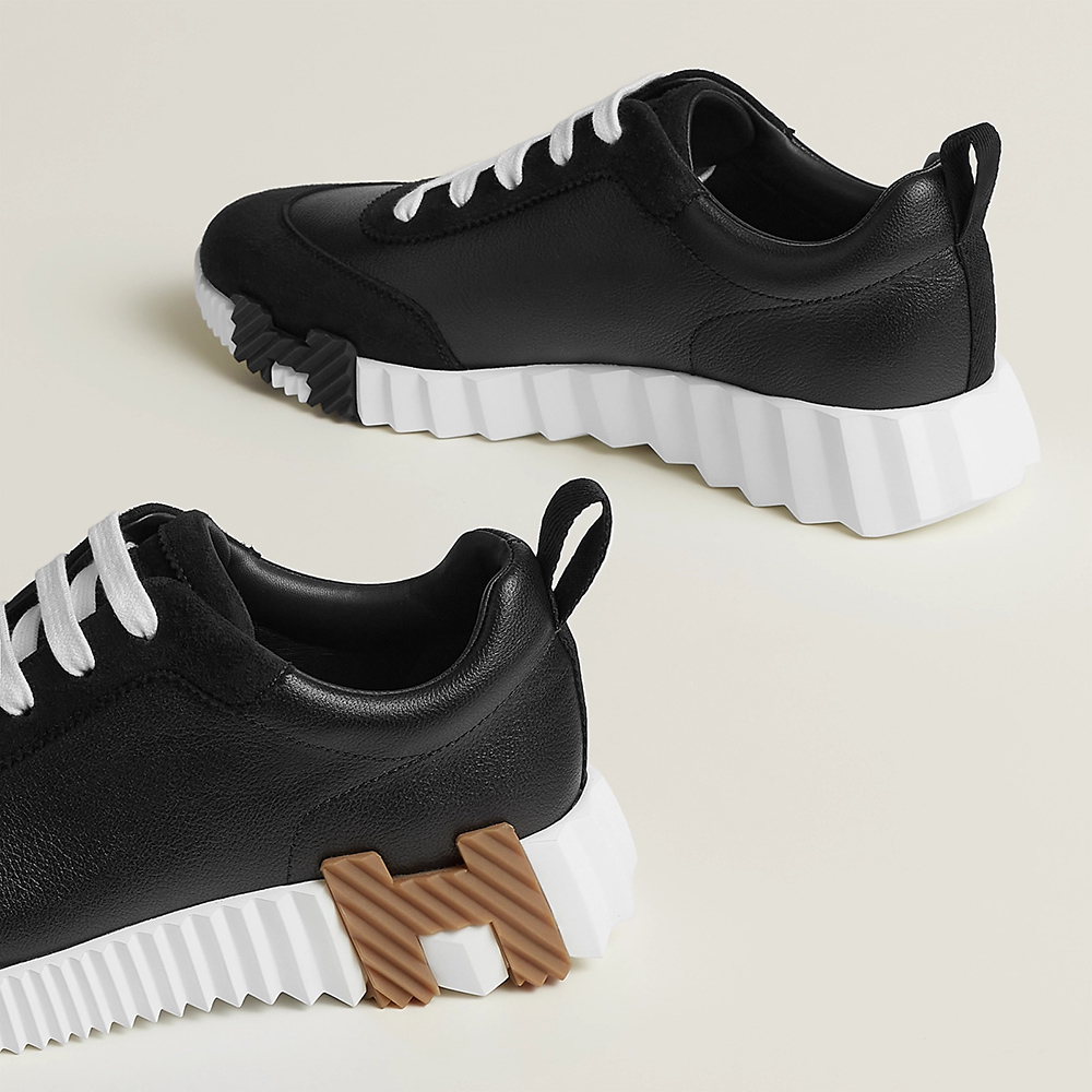 Hermes Bouncing sneaker "Black"