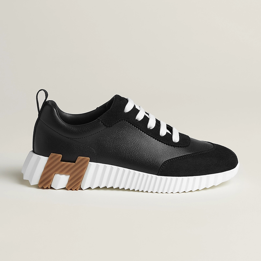Hermes Bouncing sneaker "Black"