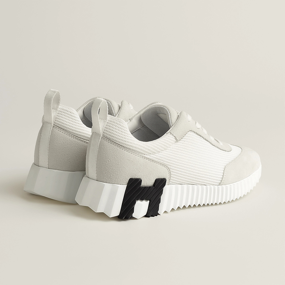 Hermes Bouncing sneaker "Black Grey"