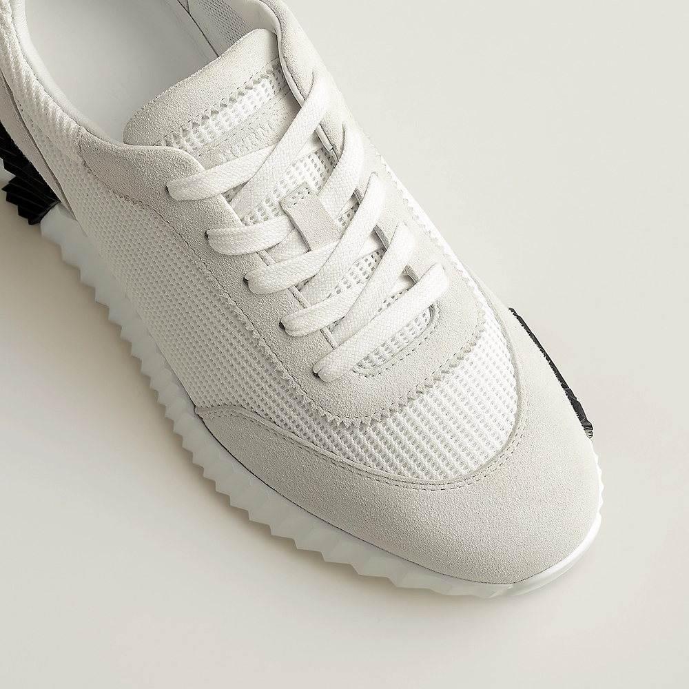 Hermes Bouncing sneaker "Black Grey"