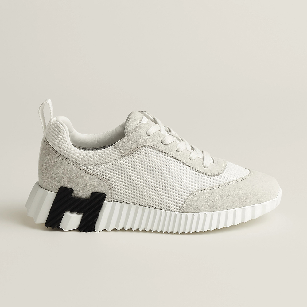 Hermes Bouncing sneaker "Black Grey"