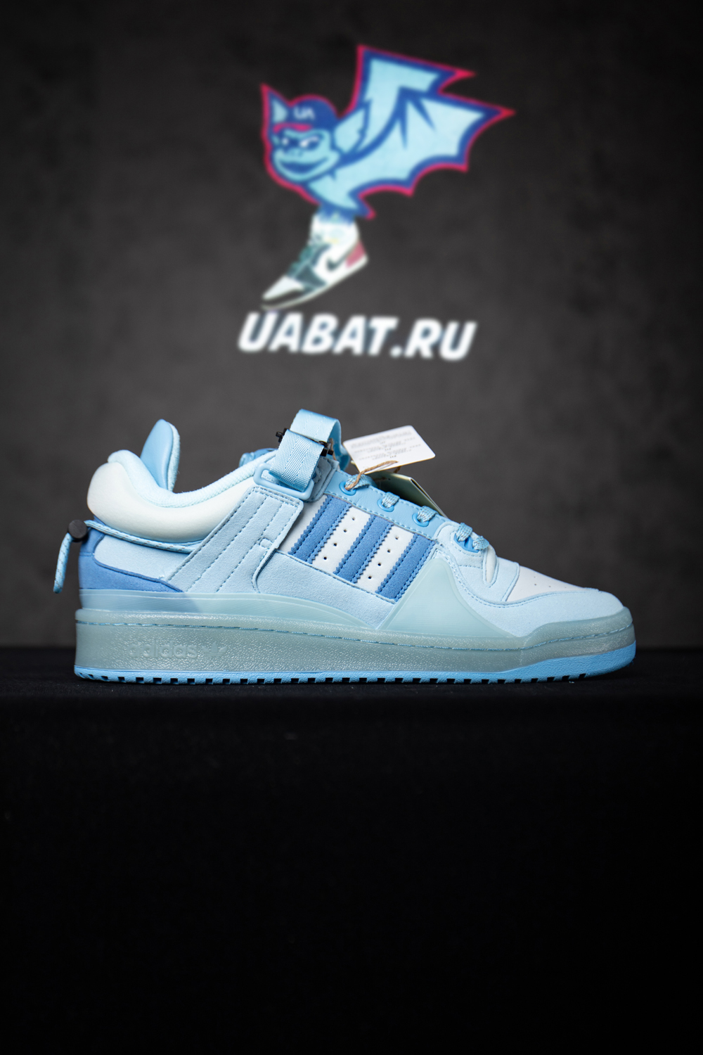 Adidas Bad Bunny x Forum Buckle Low 