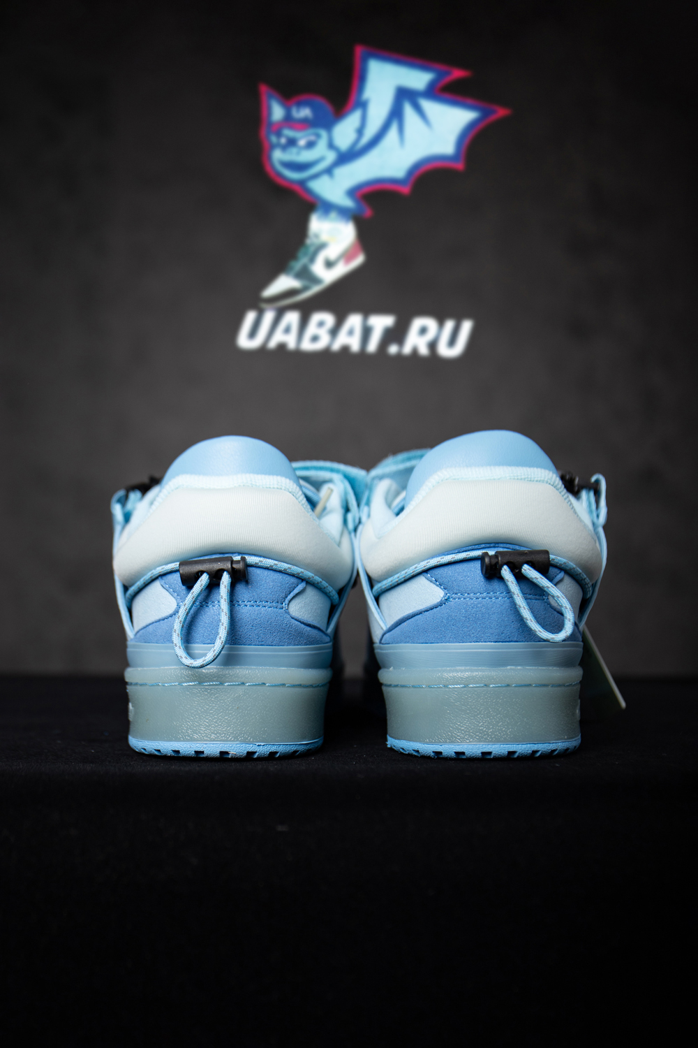 Adidas Bad Bunny x Forum Buckle Low 