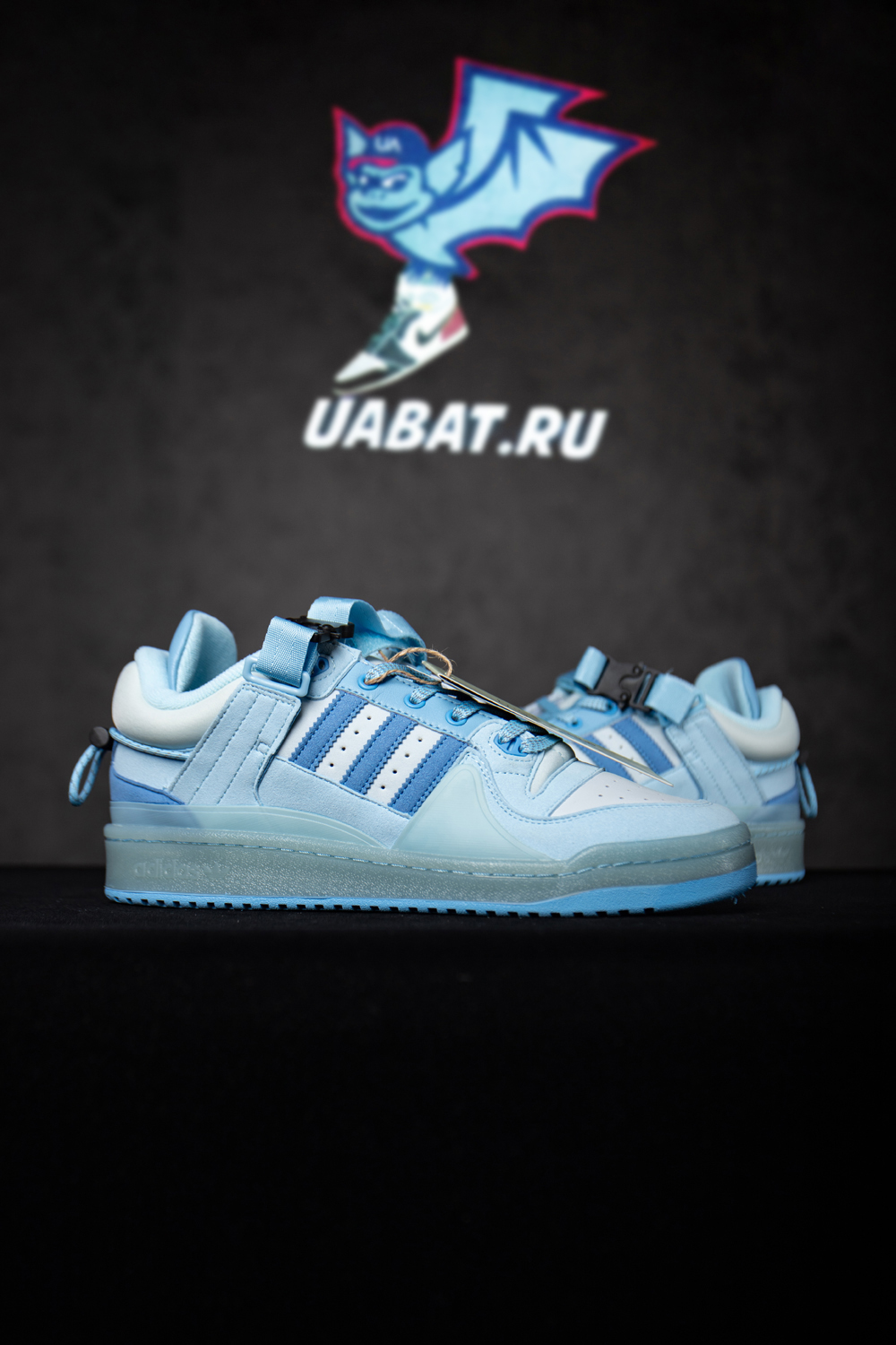 Adidas Bad Bunny x Forum Buckle Low 