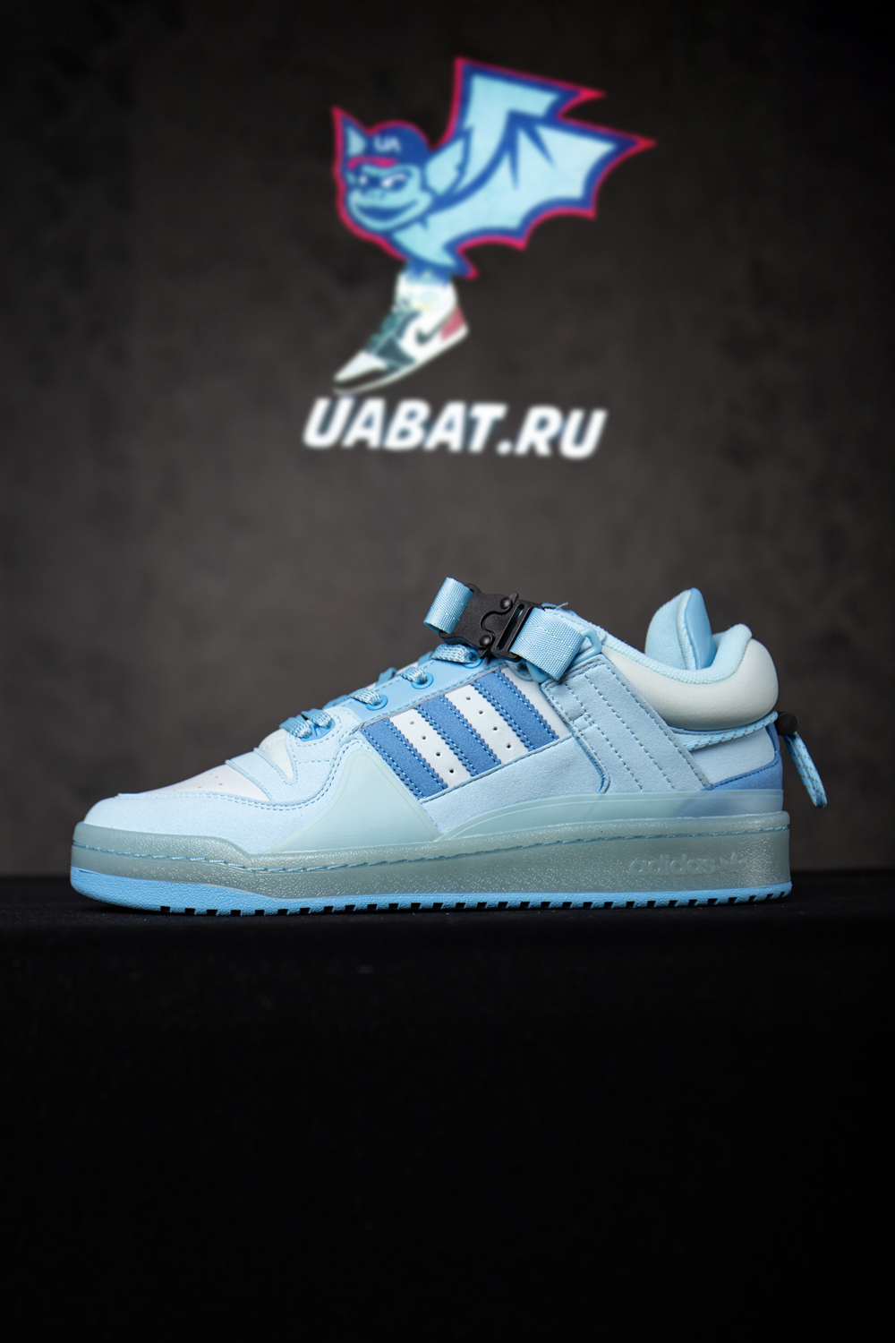 Adidas Bad Bunny x Forum Buckle Low 
