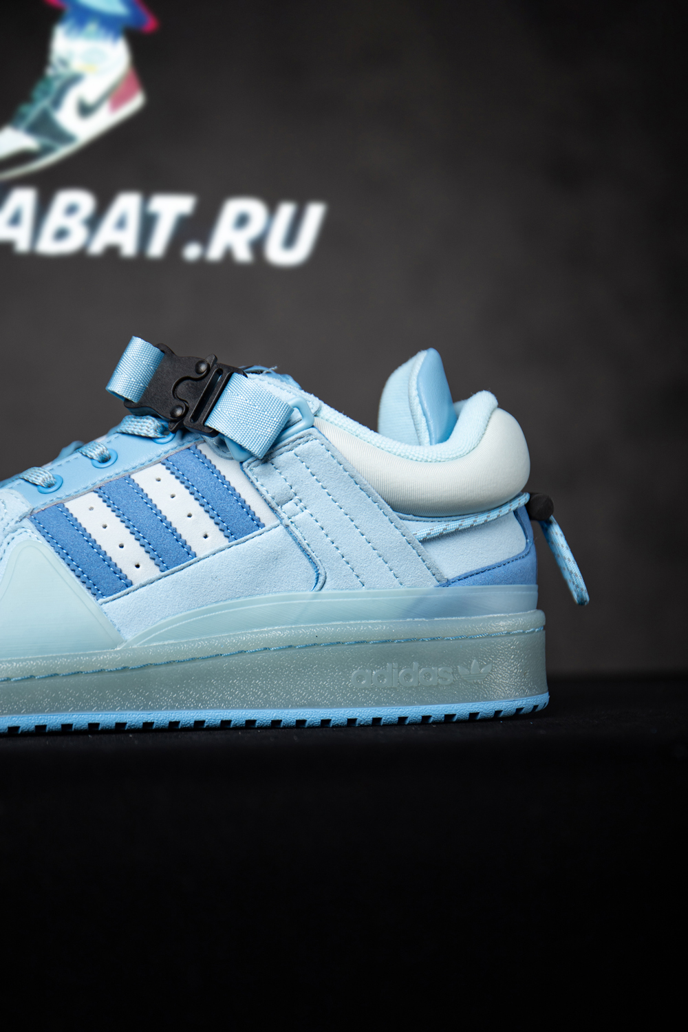 Adidas Bad Bunny x Forum Buckle Low 