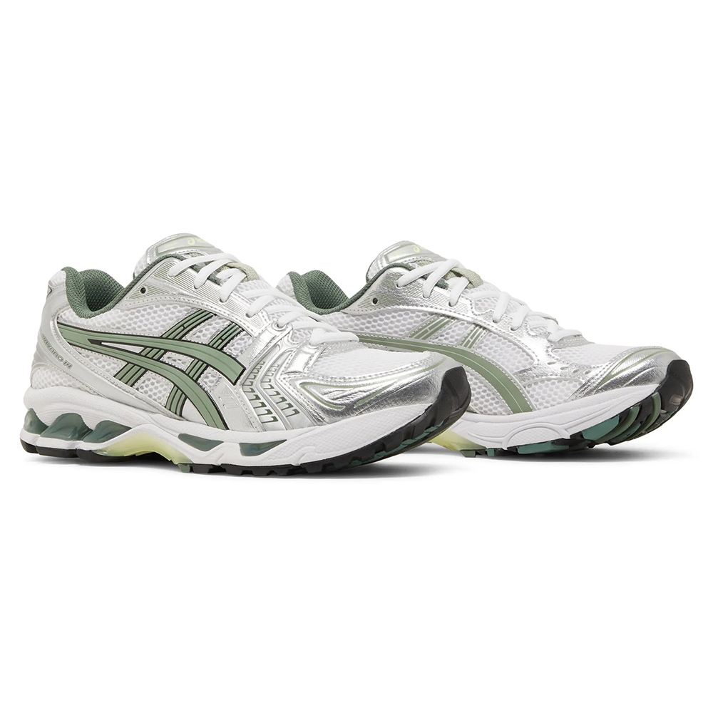 Asics Gel Kayano 14 ''Pure Silver Slate Grey''