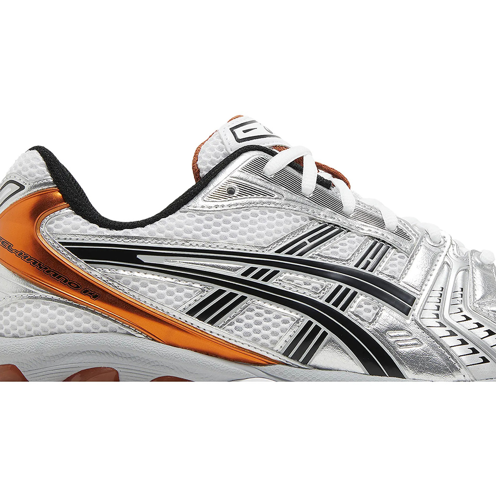 Asics Gel Kayano 14 ''Silver Piquant Orange''
