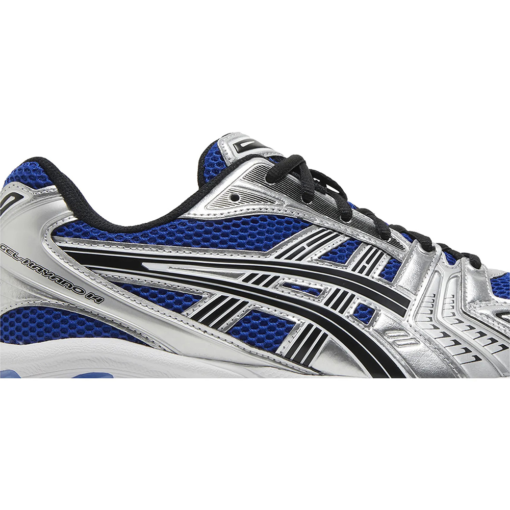 Asics Gel Kayano 14 ''Monaco Blue Silver''
