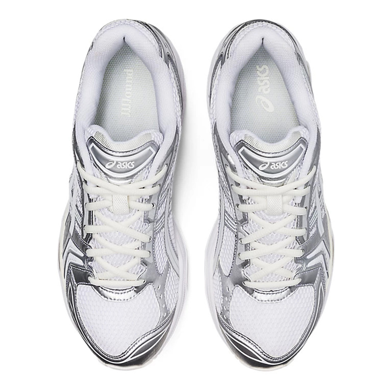 Asics JJJJound x Gel Kayano 14 'Silver White'