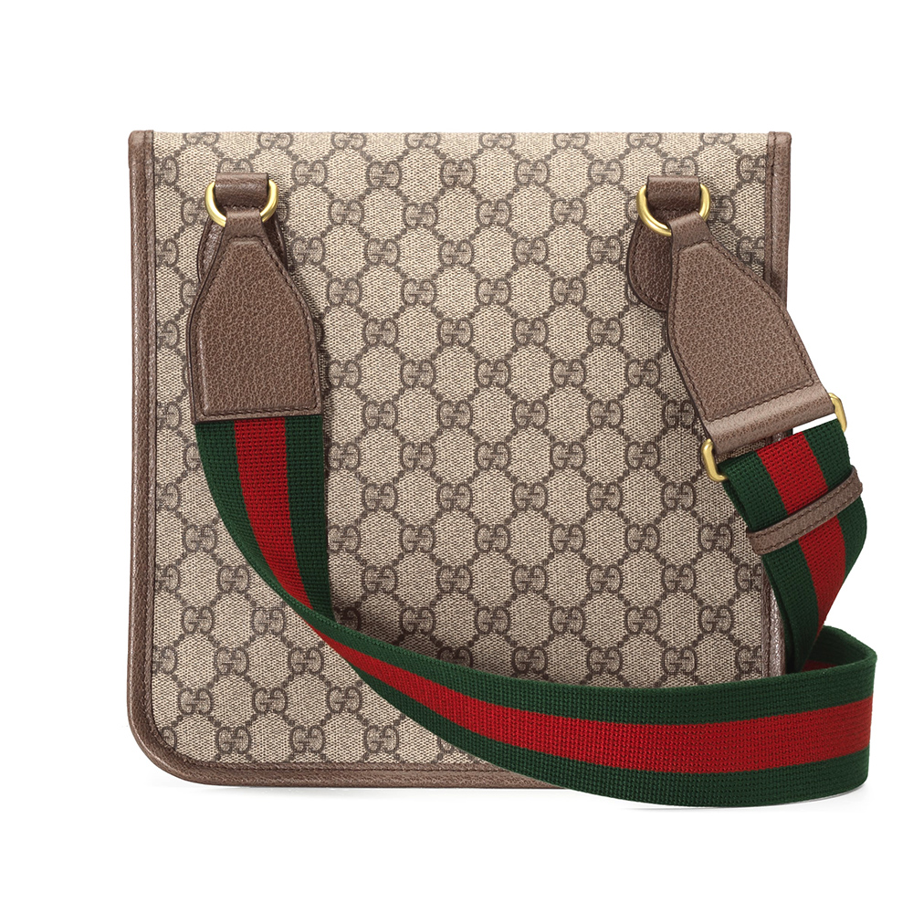 Gucci Neo Vintage GG Medium Messenger Bags 598604 26*26*5cm