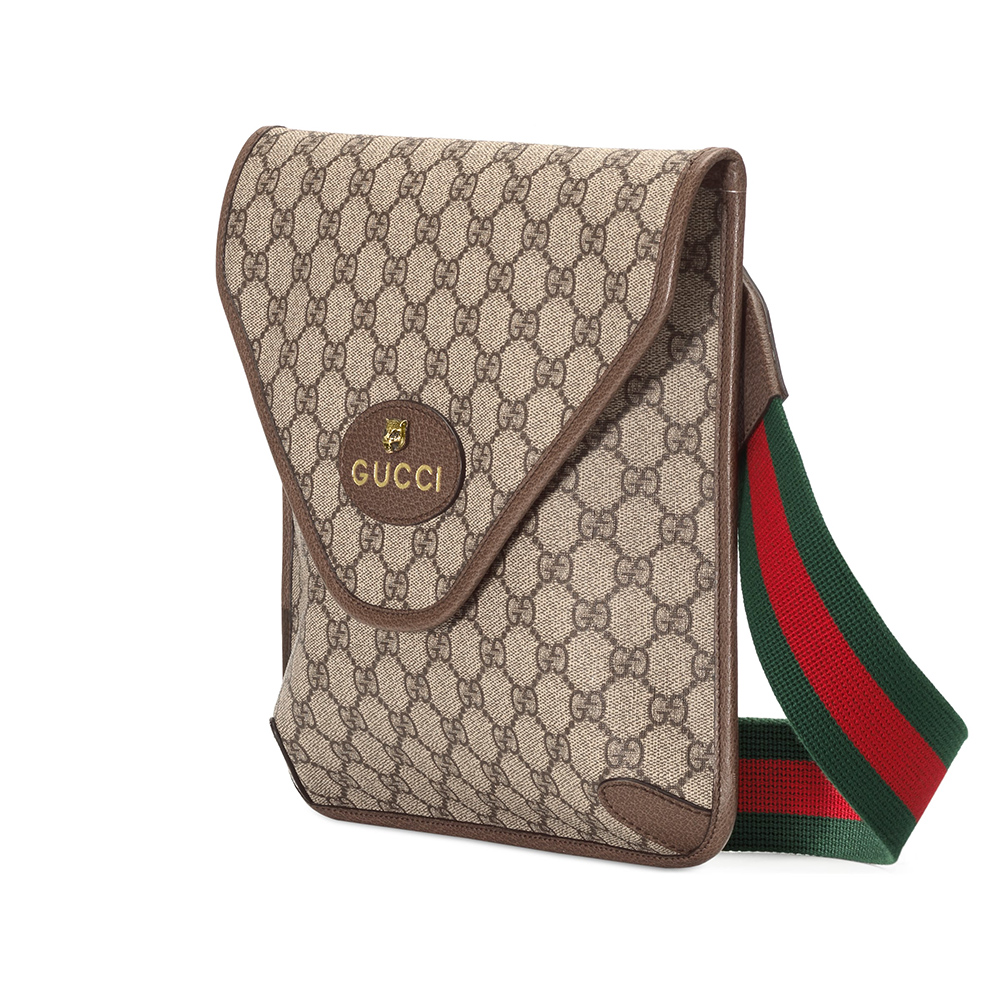 Gucci Neo Vintage GG Medium Messenger Bags 598604 26*26*5cm