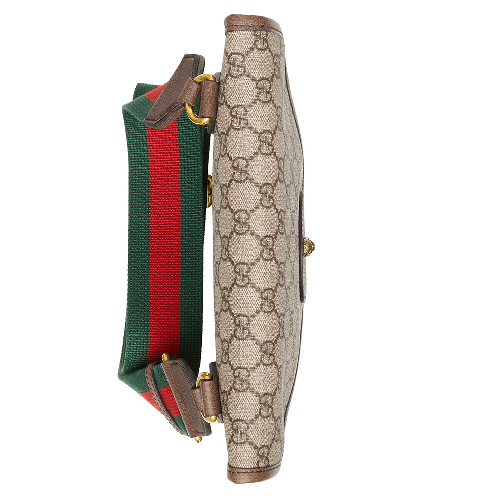Gucci Neo Vintage GG Medium Messenger Bags 598604 26*26*5cm
