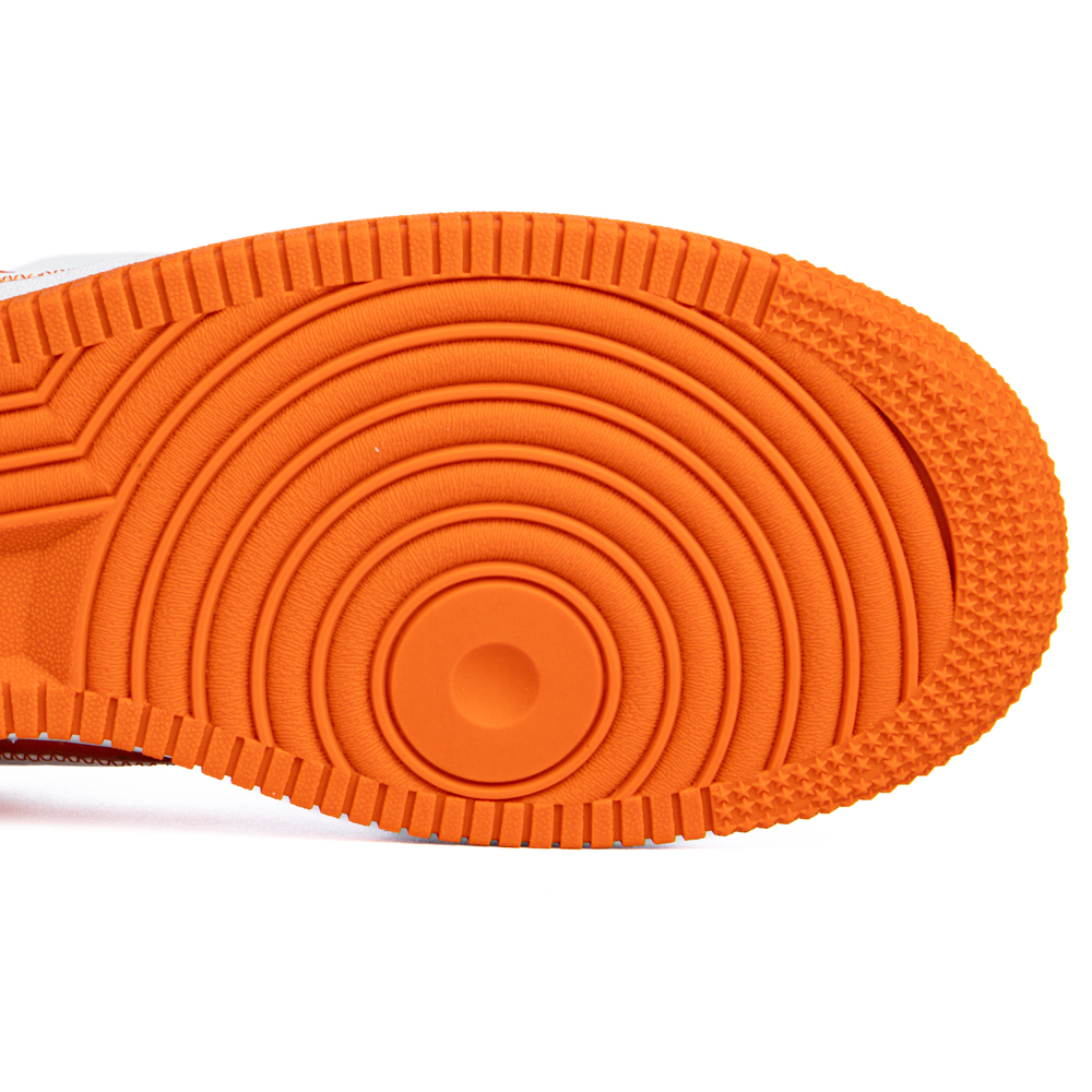 Louis Vuitton x Nike Air Force 1 Low “Orange”