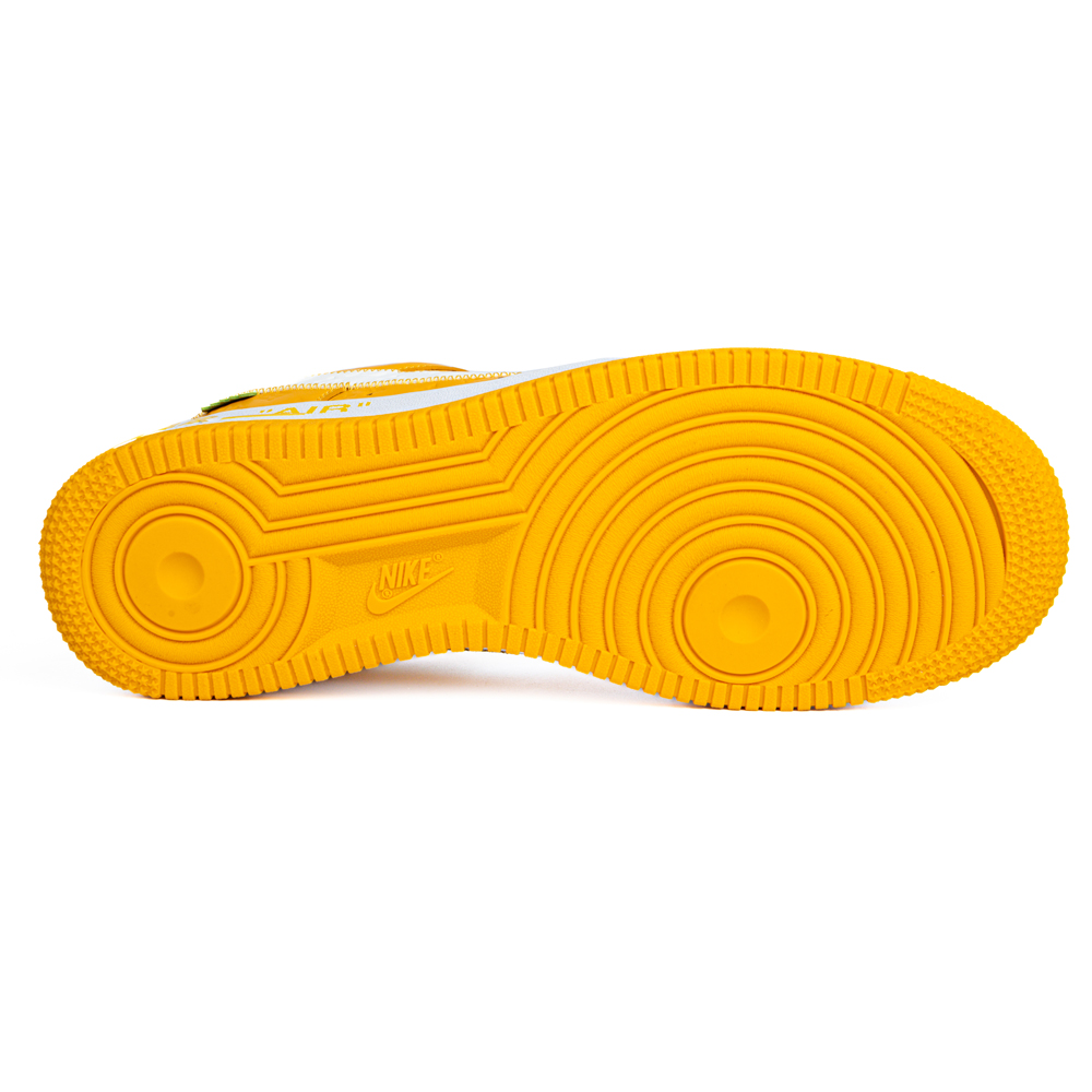 Louis Vuitton x Nike Air Force 1 Low “Yellow”