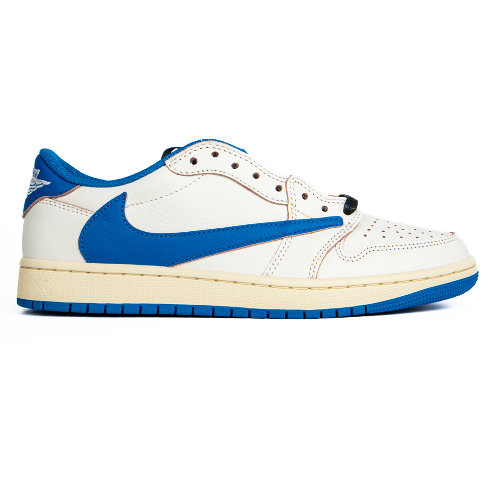 Fragment Design x Travis Scott x Air Jordan 1 Retro Low OG SP 