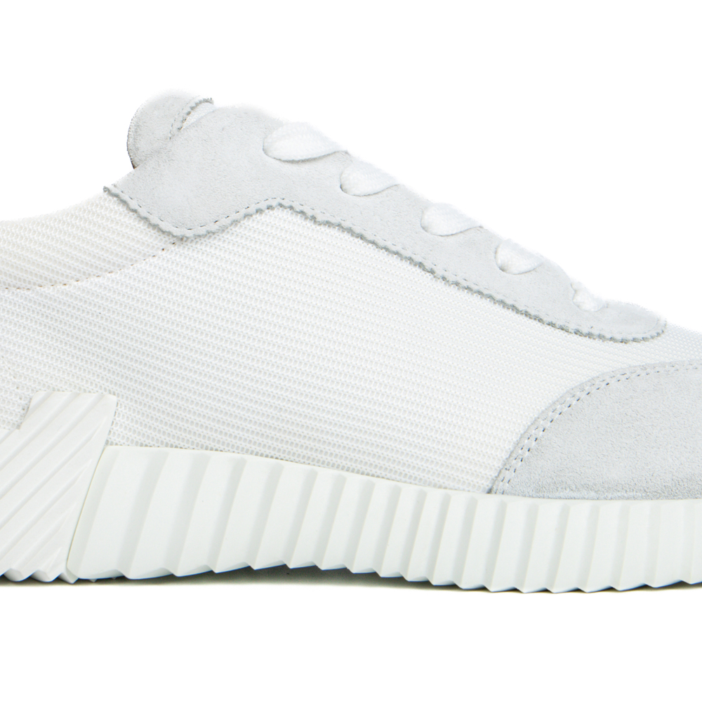Hermes Bouncing sneaker“White Grey”