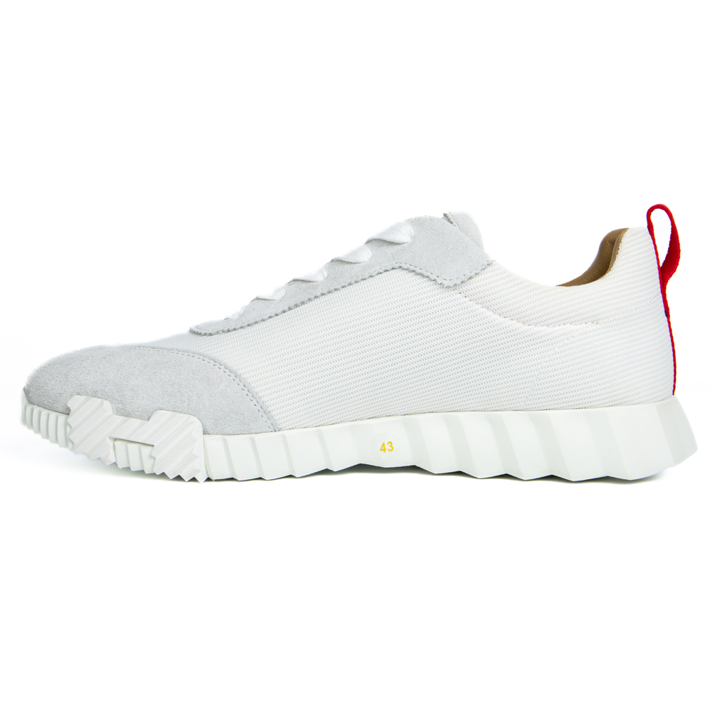 Hermes Bouncing sneaker“White Grey”
