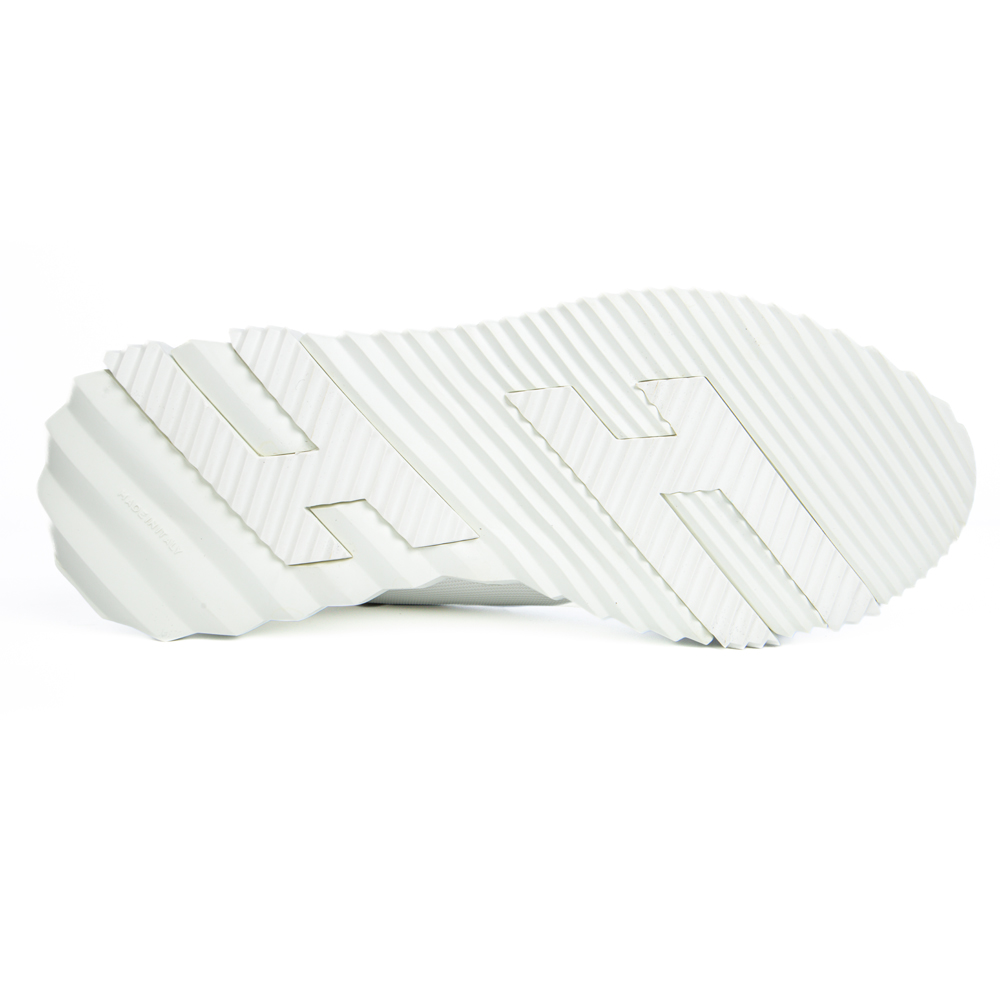 Hermes Bouncing sneaker“White Grey”