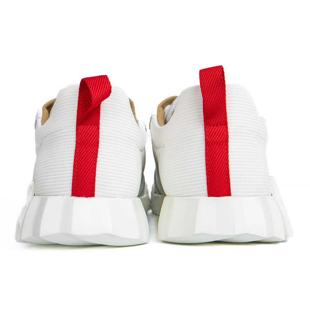 Hermes Bouncing sneaker“White Grey”