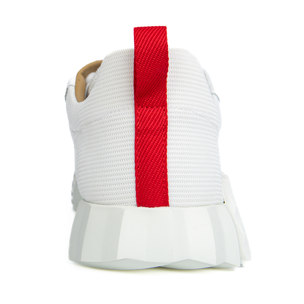 Hermes Bouncing sneaker“White Grey”