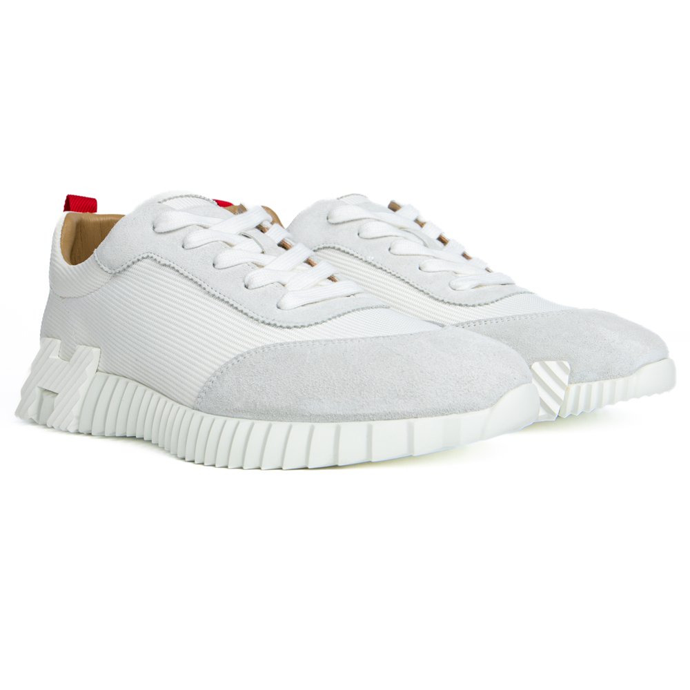Hermes Bouncing sneaker“White Grey”