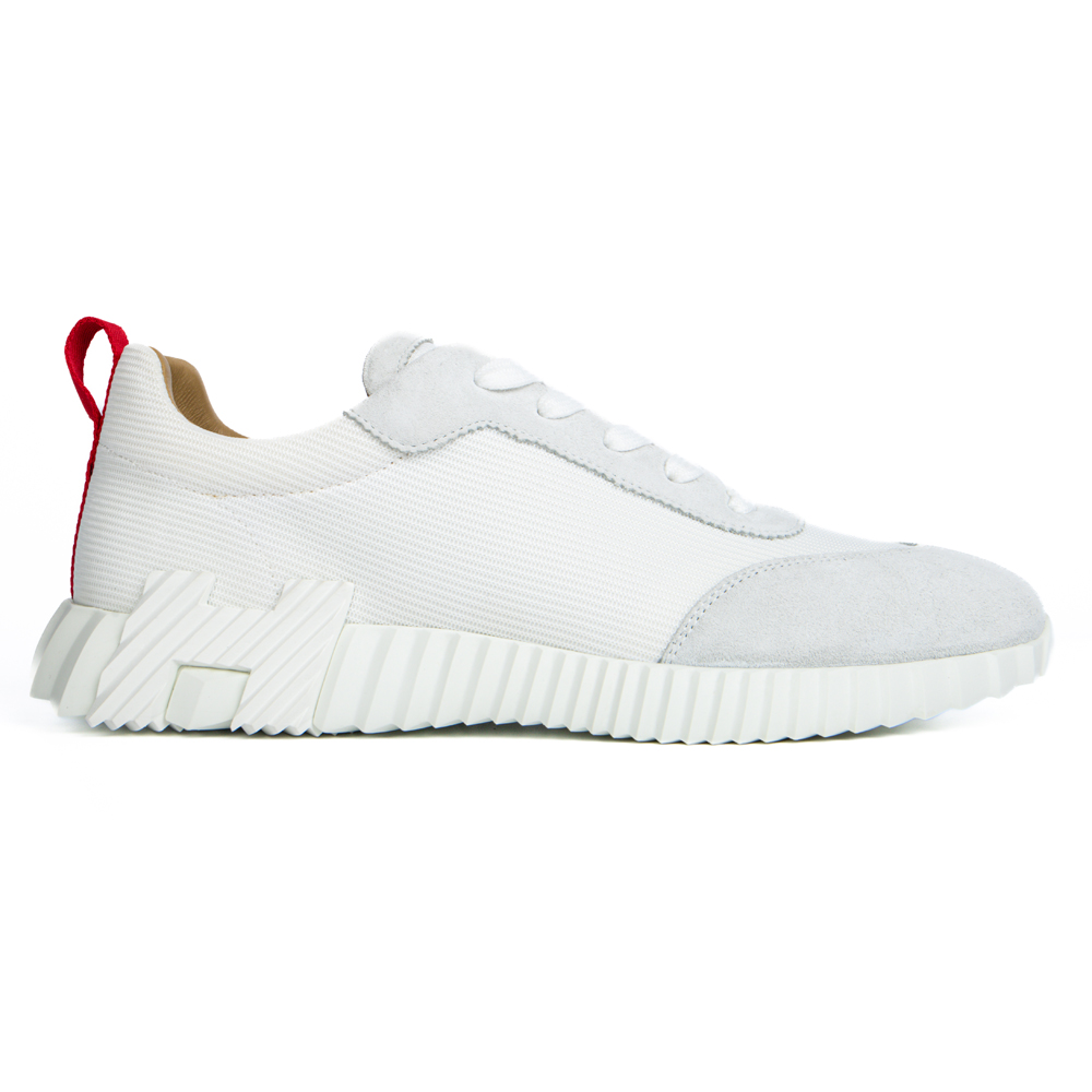 Hermes Bouncing sneaker“White Grey”