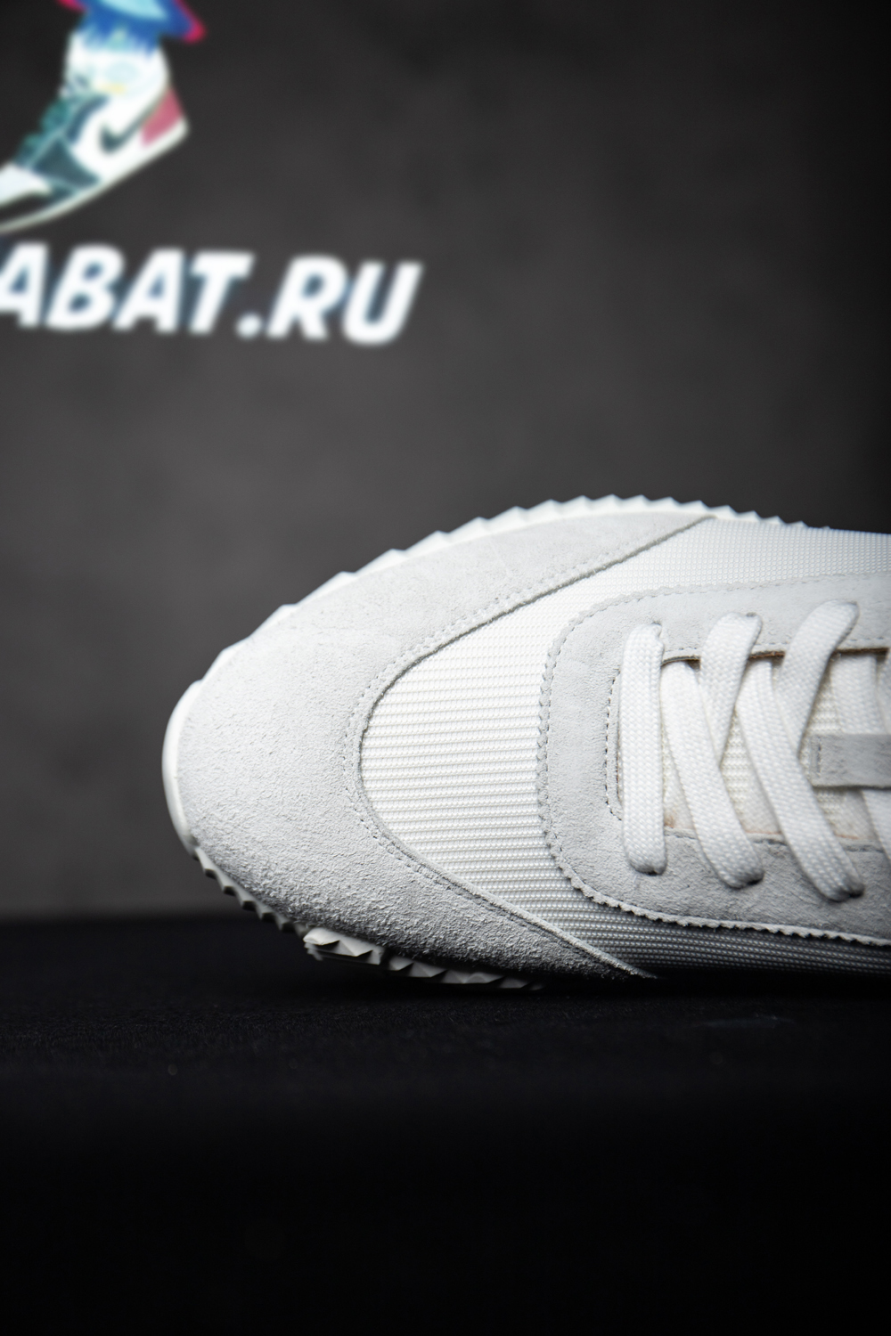 Hermes Bouncing sneaker“White Grey”