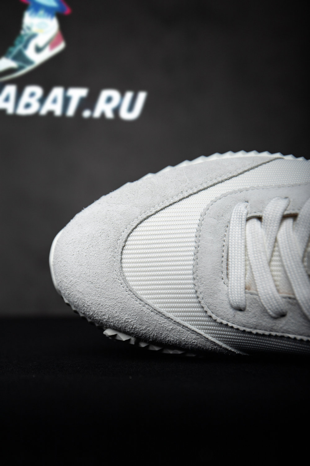 Hermes Bouncing sneaker“White Grey”