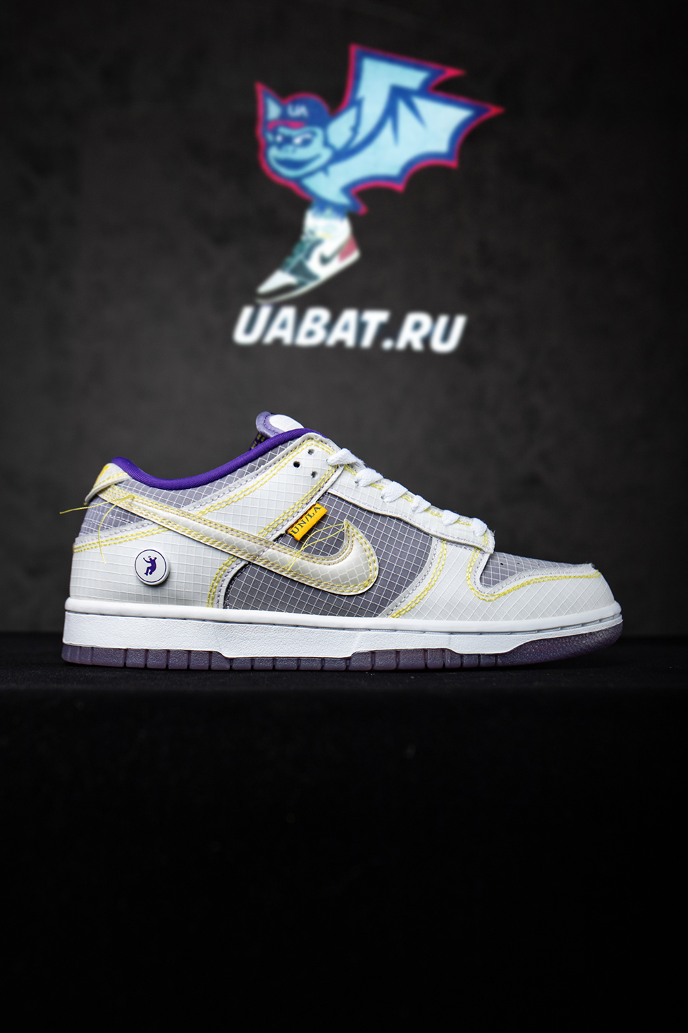 Union LA x Dunk Low