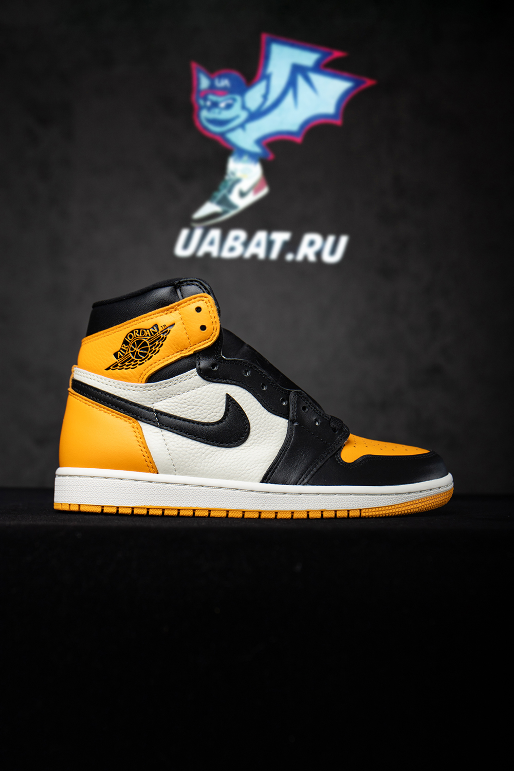 AIR JORDAN 1 HIGH OG “TAXI”