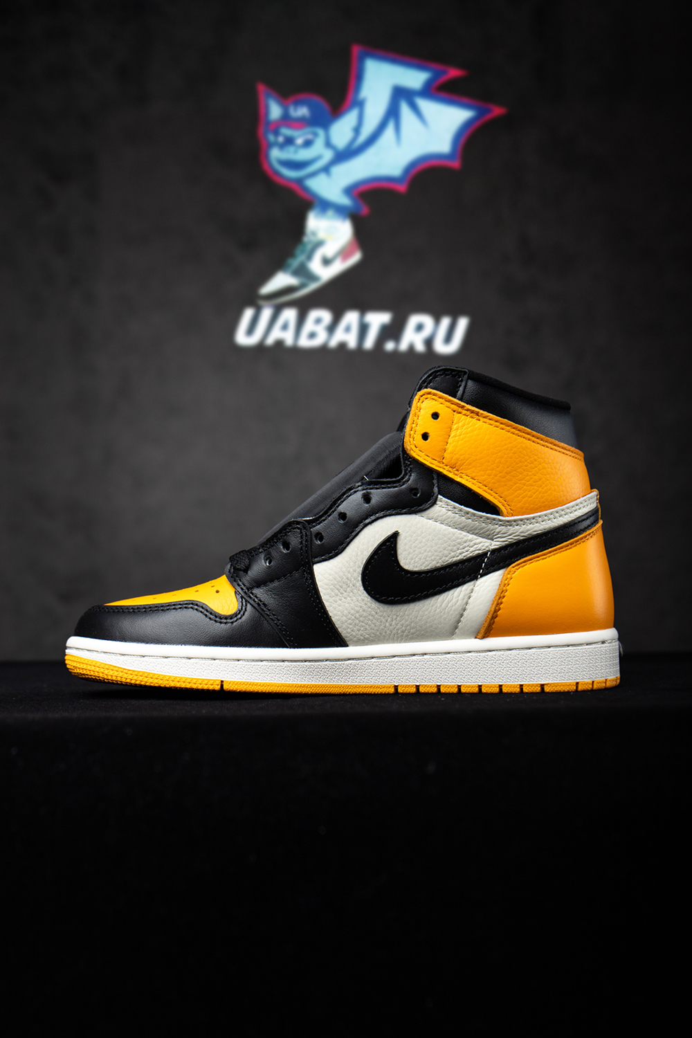 AIR JORDAN 1 HIGH OG “TAXI”