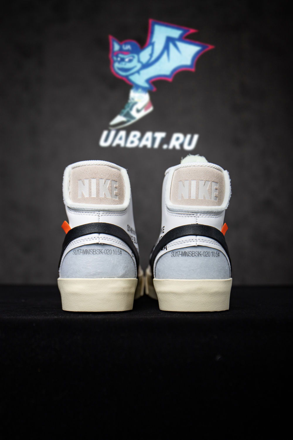 Off-White x Blazer Mid ''The Ten''