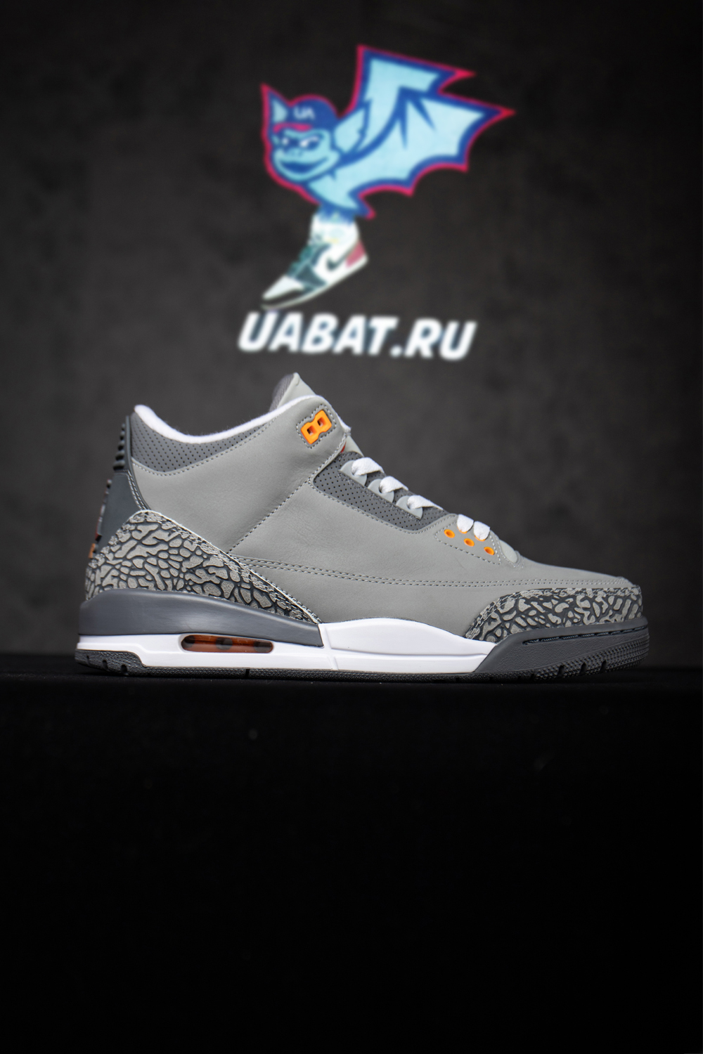 AIR JORDAN 3 RETRO  
