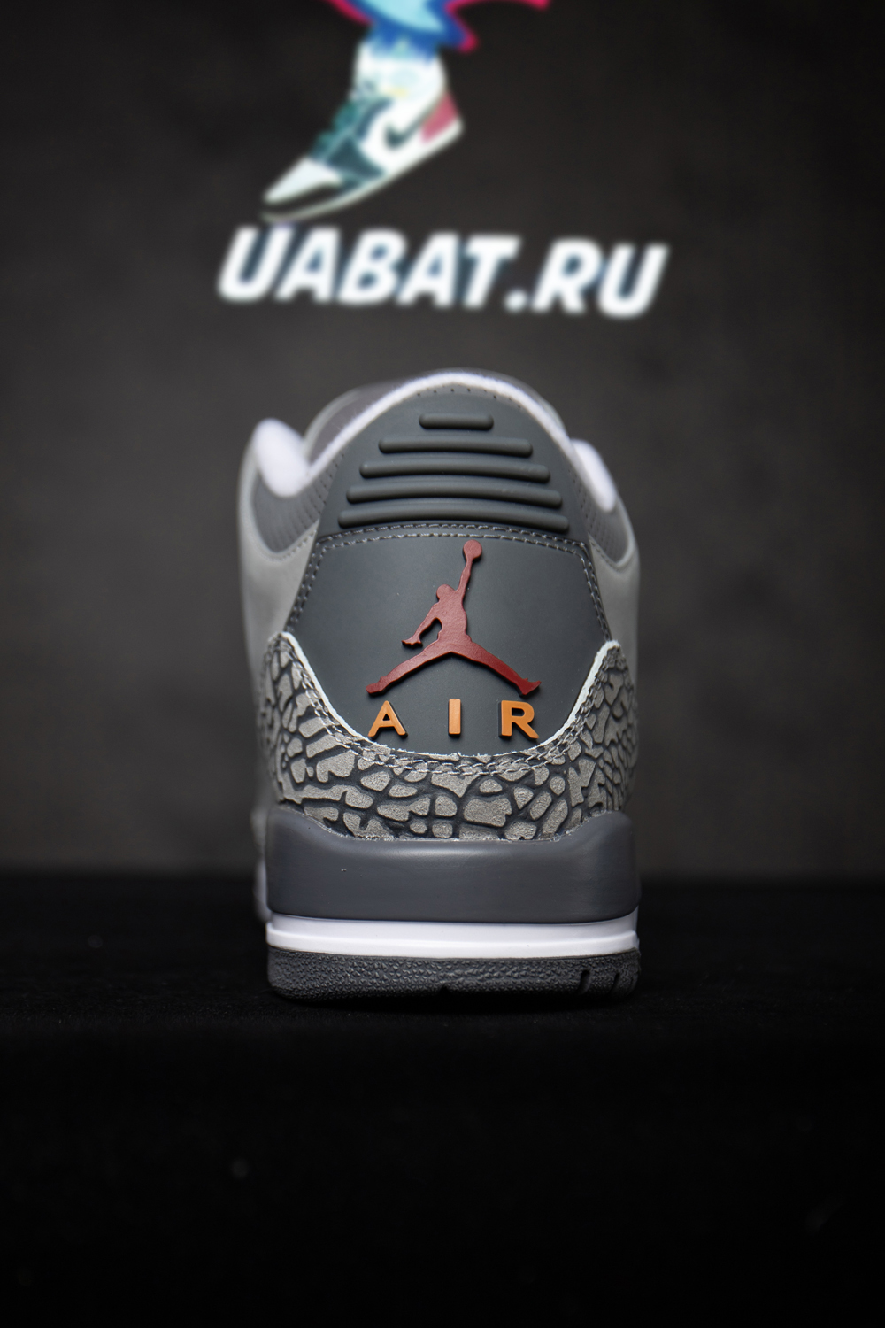 AIR JORDAN 3 RETRO  