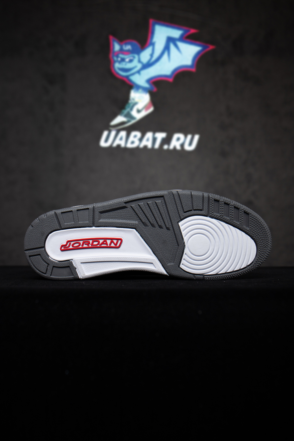 AIR JORDAN 3 RETRO  