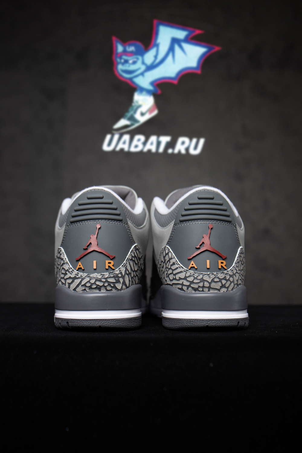 AIR JORDAN 3 RETRO  