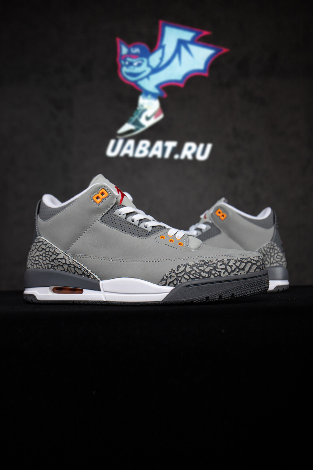 AIR JORDAN 3 RETRO  