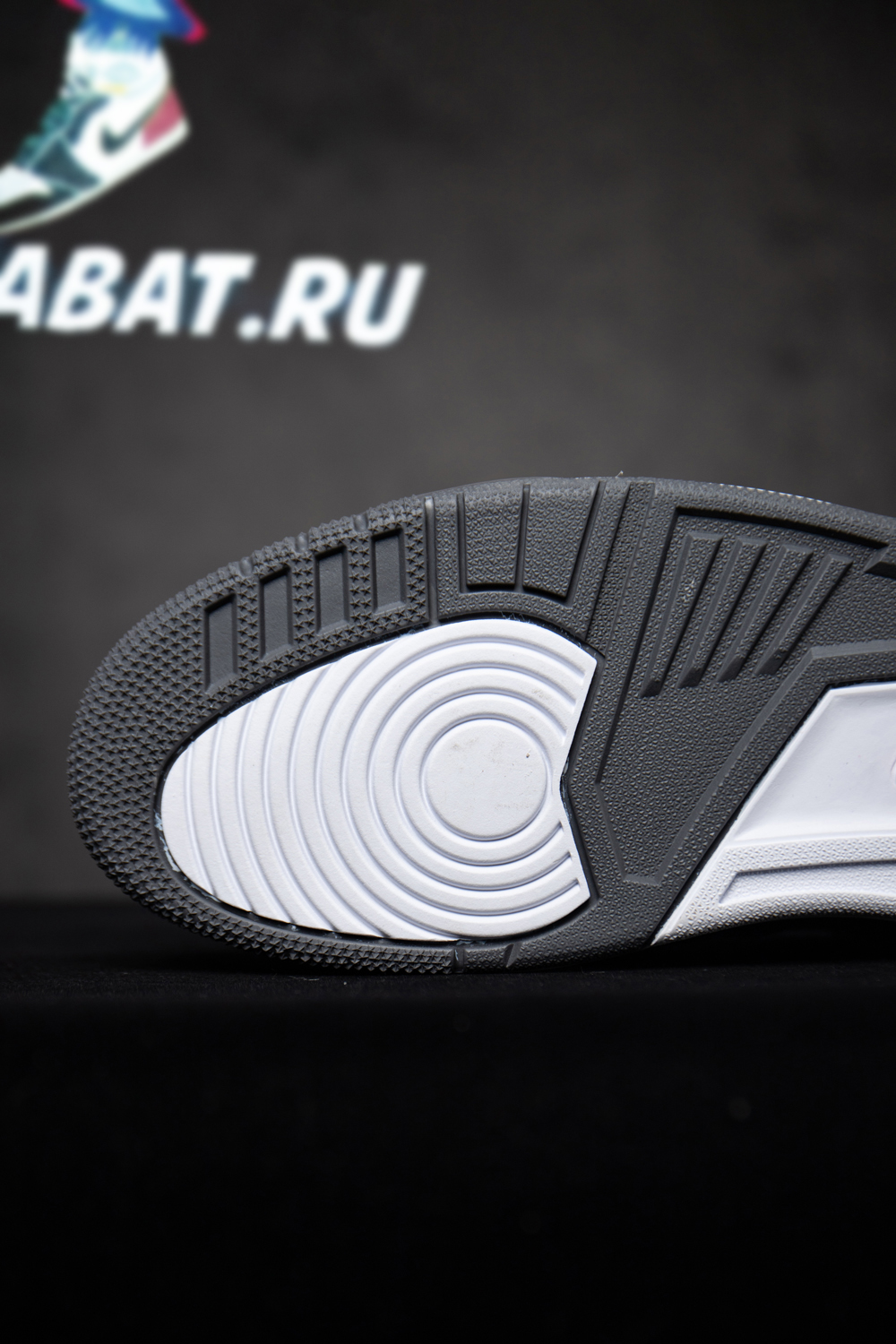 AIR JORDAN 3 RETRO  'COOL GREY' 2021