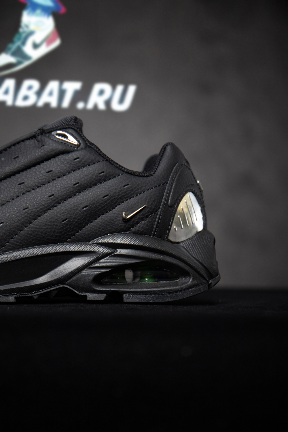 NIKE NOCTA x Hot Step Air Terra 'Black'
