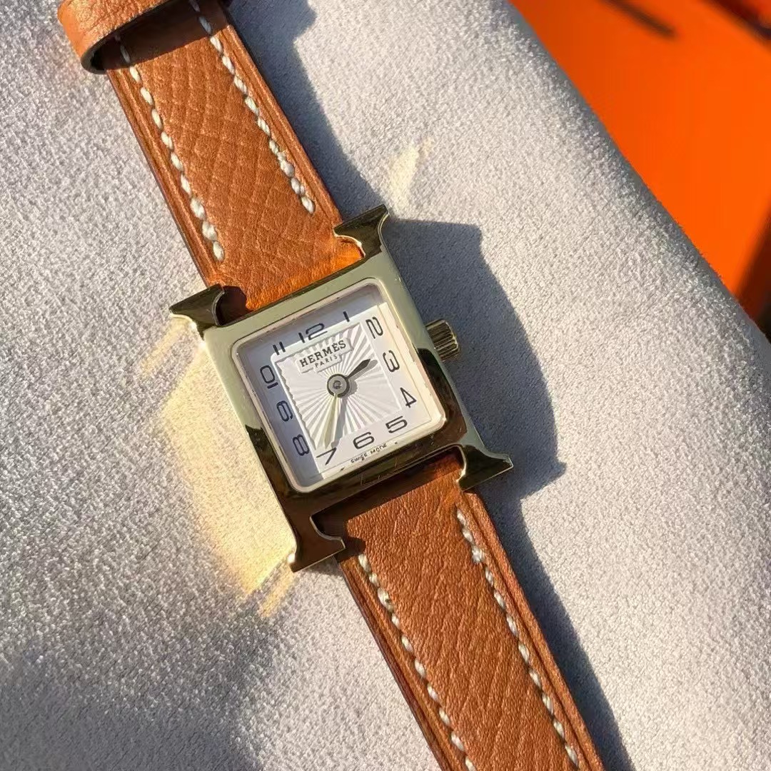 HEURE H WATCH， SMALL MODEL，25 MM
