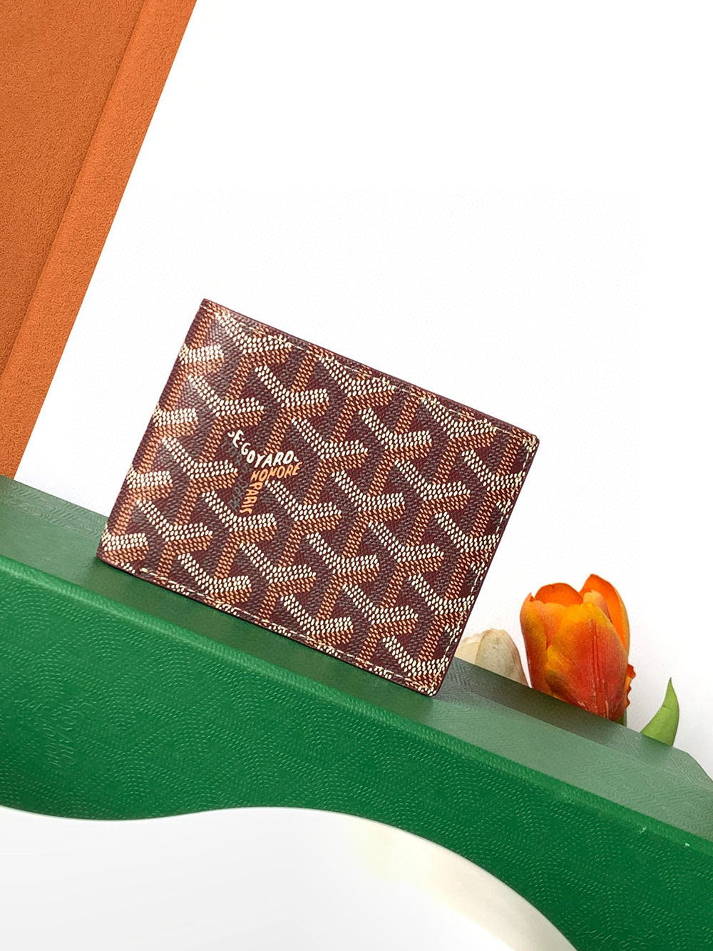 Goyard wallets TO8P50 11*2*9cm