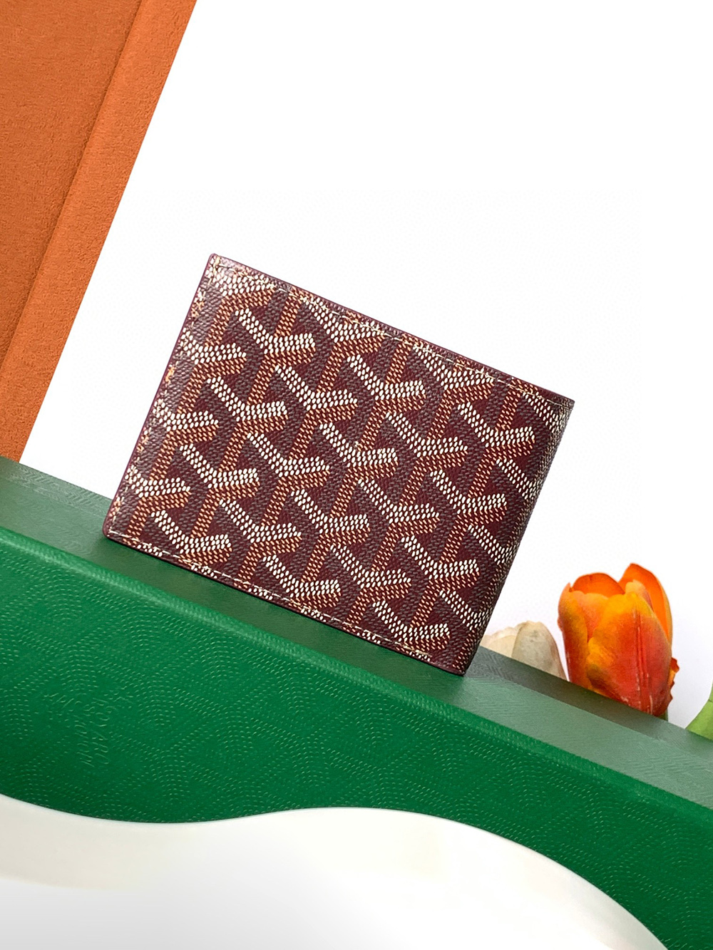 Goyard wallets TO8P50 11*2*9cm