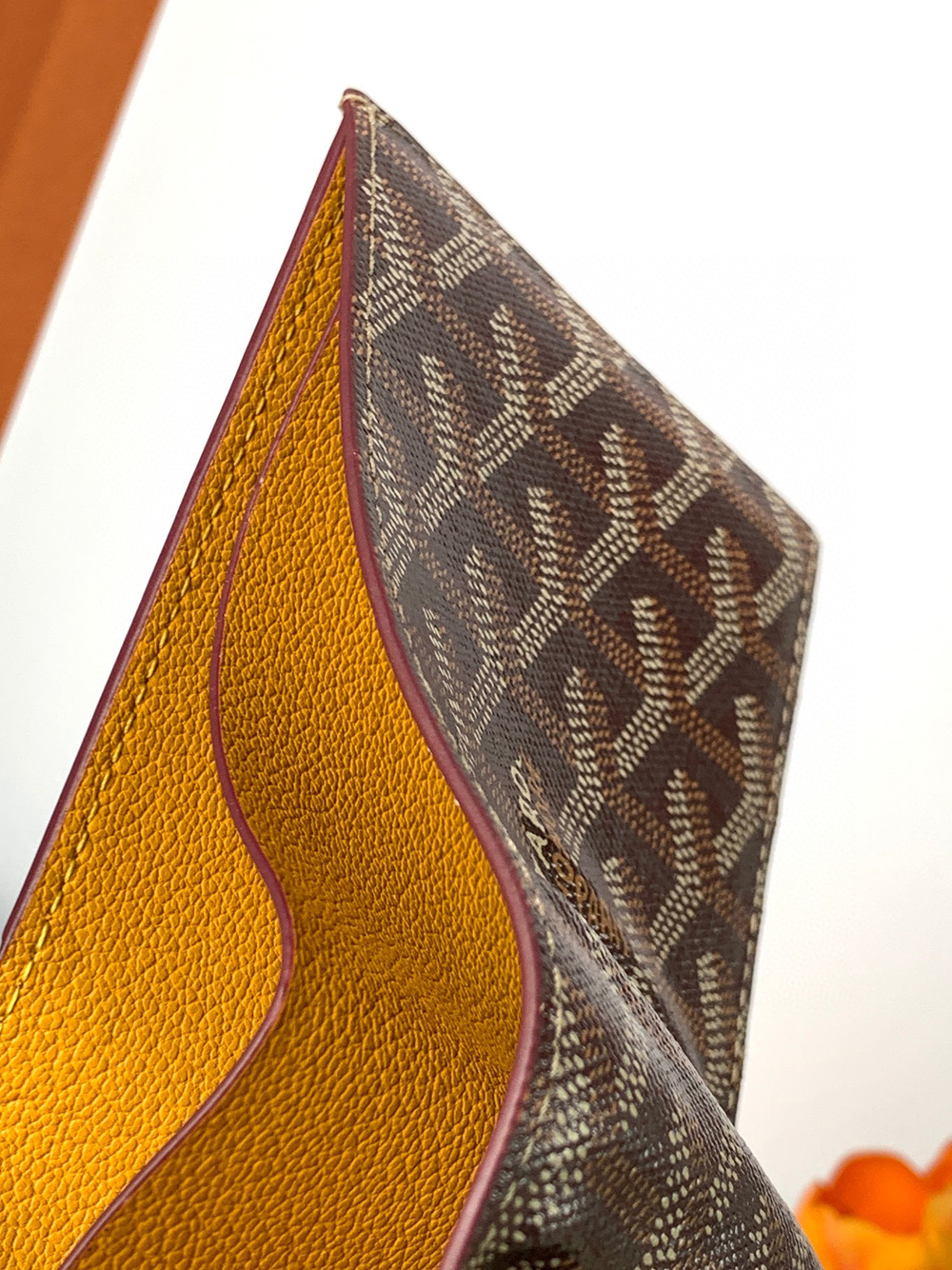 Goyard wallets TO8P50 11*2*9cm