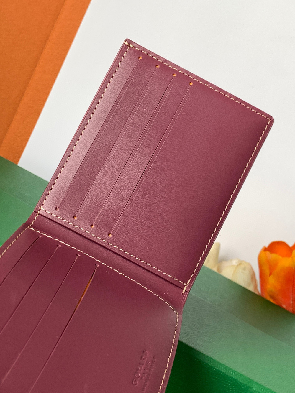 Goyard wallets TO8P50 11*2*9cm