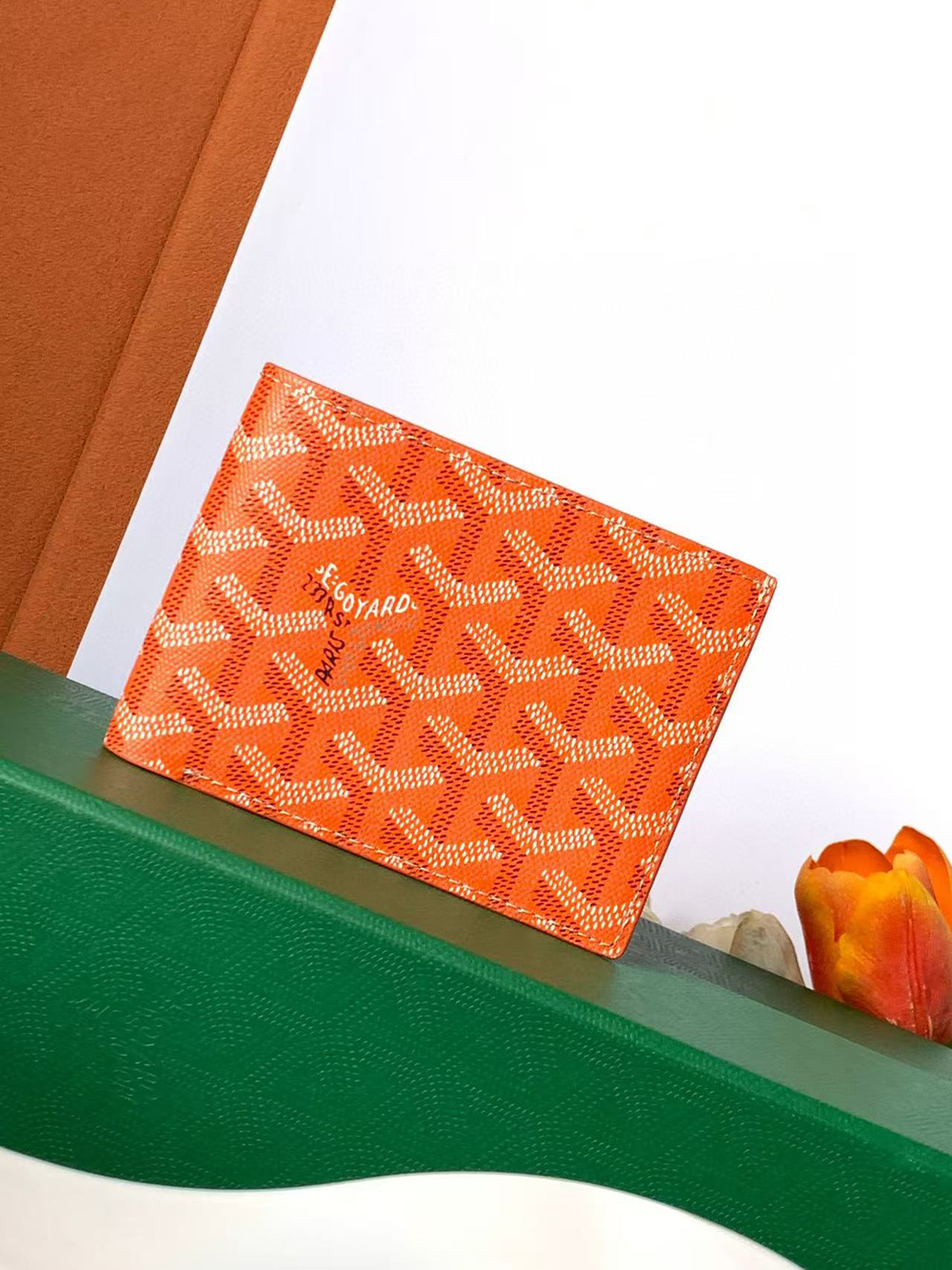 Goyard wallets TO8P50 11*2*9cm