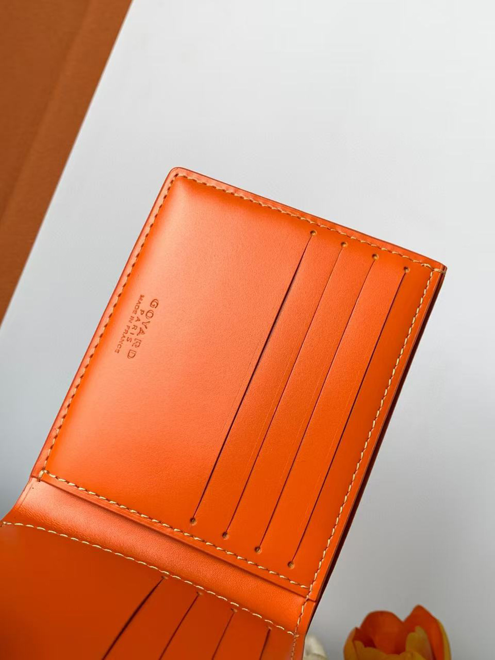 Goyard wallets TO8P50 11*2*9cm
