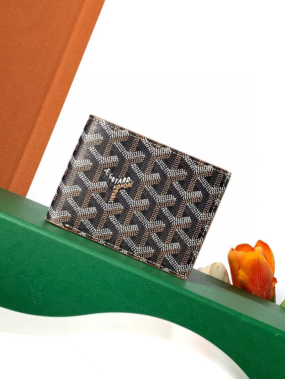 Goyard wallets TO8P50 11*2*9cm