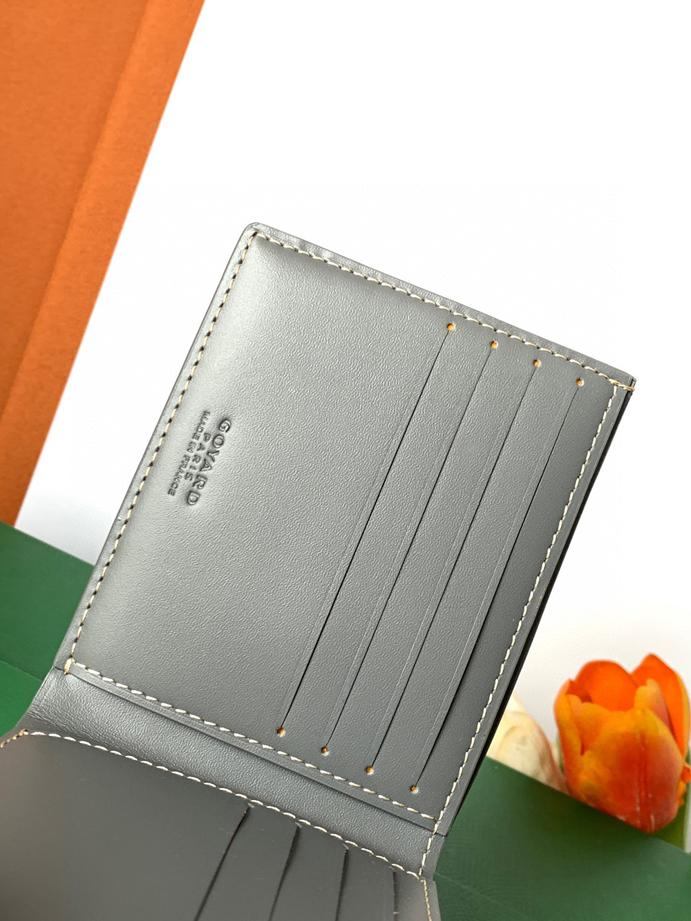 Goyard wallets TO8P50 11*2*9cm